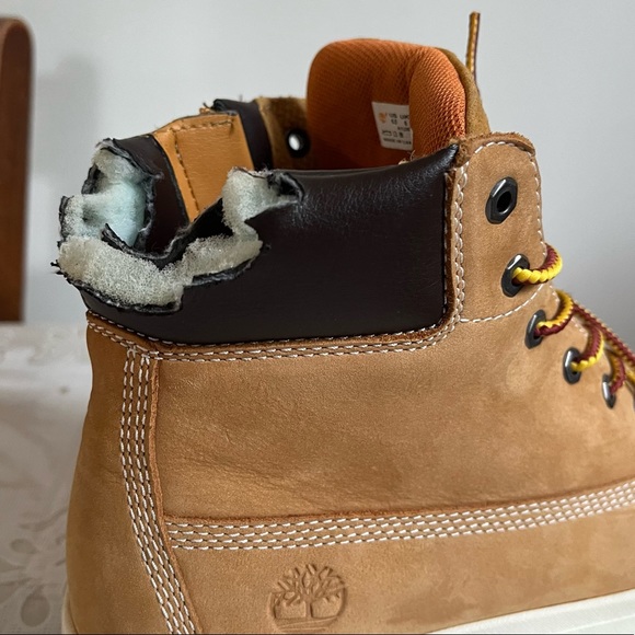 Boys Timberland boots - Picture 5 of 11